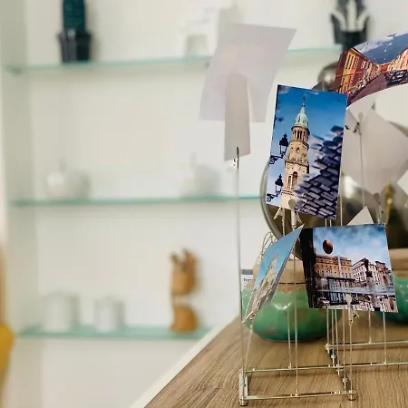 My By Sveva Apartment