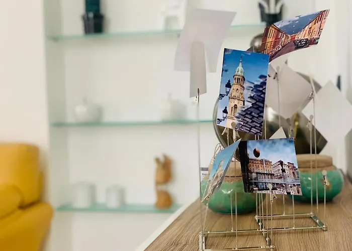 My By Sveva Apartment